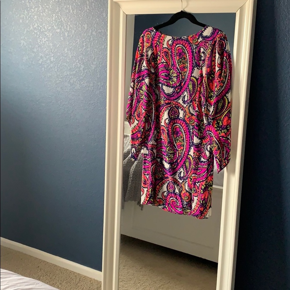Alice and Trixie medium bell sleeve dress